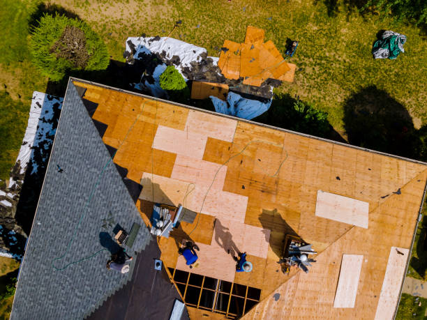 Tile Roofing Contractor in New Baltimore, MI